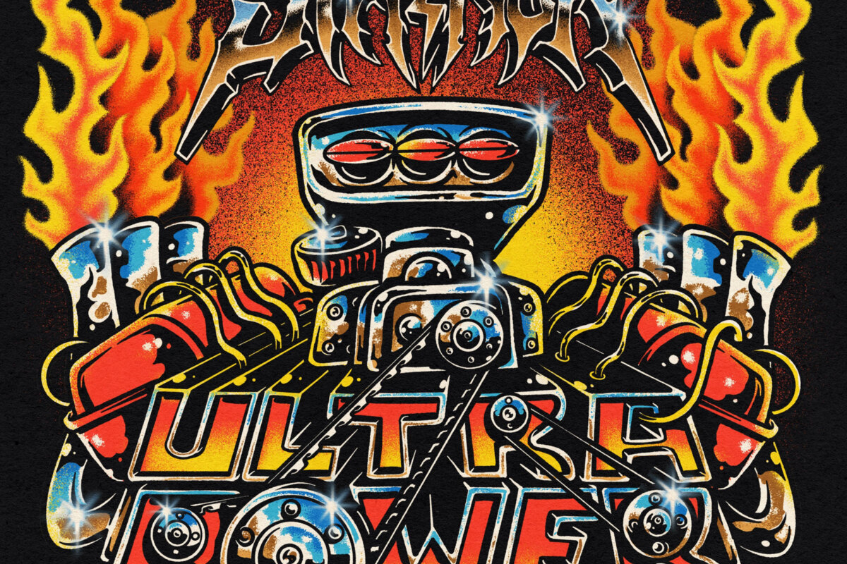 STRIKER Are Kings of The Ring With New Wrestling Music Video "Sucks To Suck" + New Album "ULTRAPOWER" Out Now!