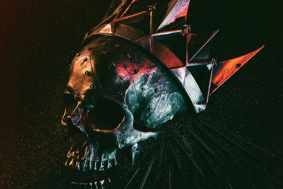 RivetSkull Unleashes Metal Fury With New Single "Hellbound" Off New Album “Absence of Time”