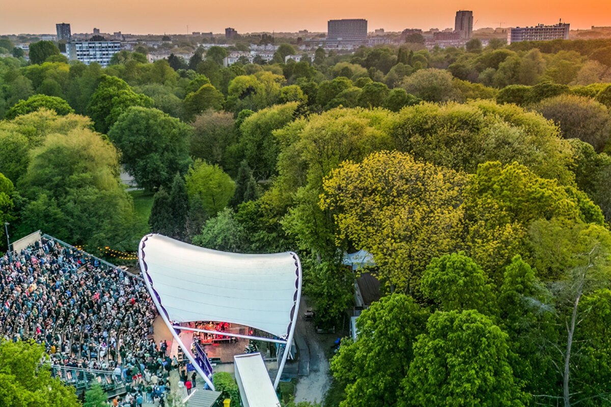 Nieuwe namen Zuiderpark Live 2024: Floor Jansen, S10, Diggy Dex en meer!