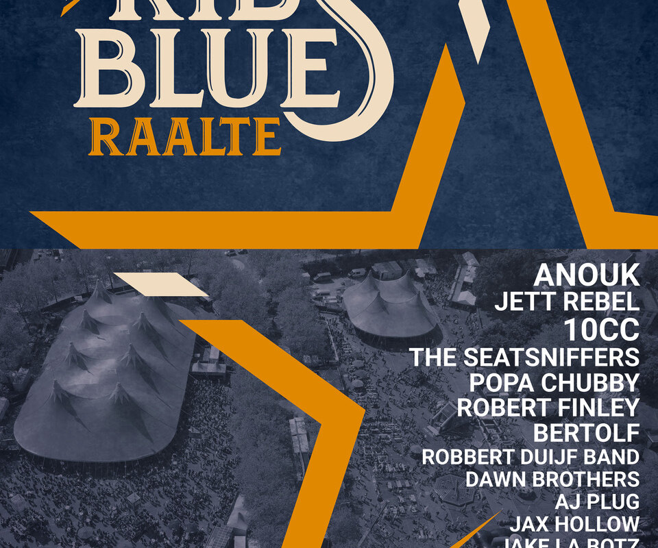 Line up Ribs & Blues 2024 krijgt invulling