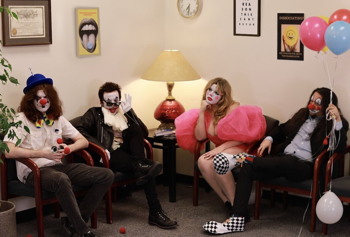 Southern California's The Disassociates Release Debut Album 'No Reason This Can't Be Fun'