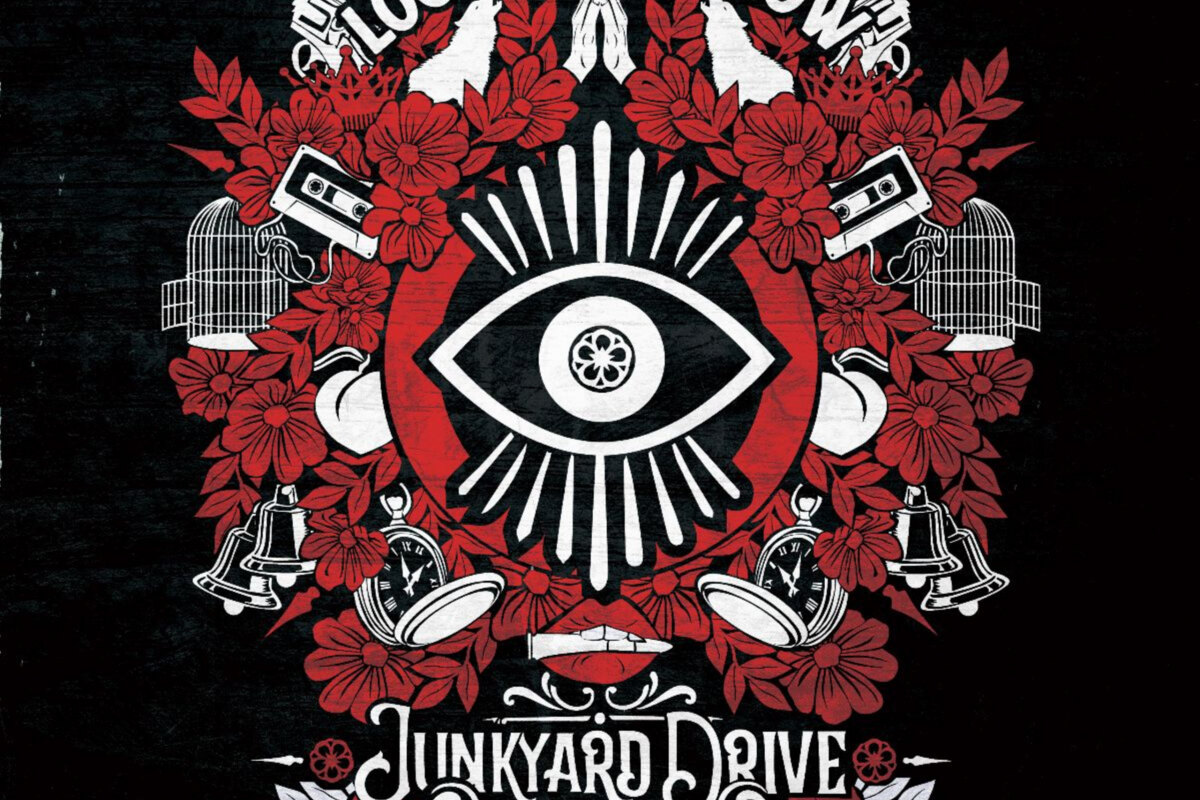 Junkyard Drive: new album to drop in April