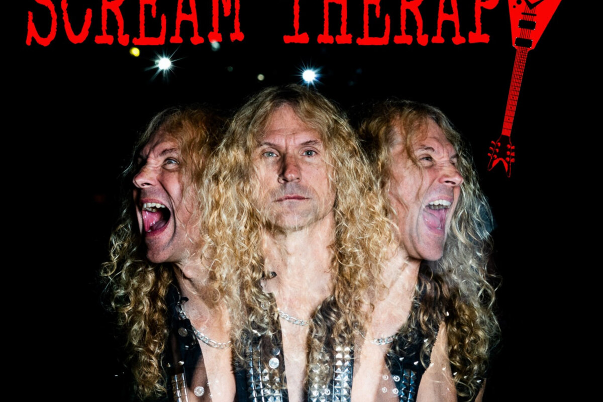 Paul Lidel's Scream Therapy  Release New Video for "Alibi" from their 2023 Top 5 Best Album of the Year