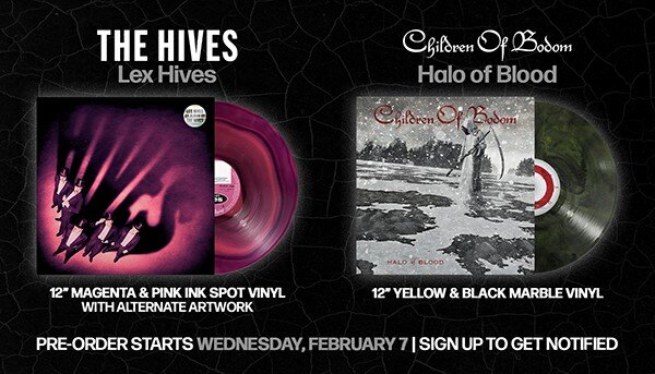 Be The Change Presents Children of Bodom's 