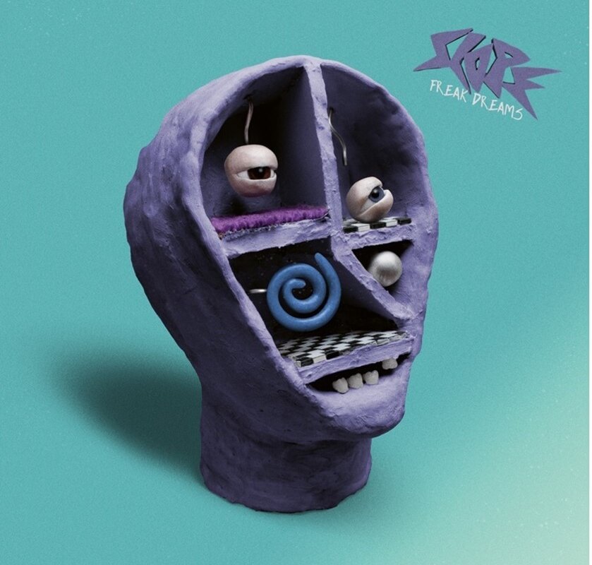 German Funk Force Slope  Release Highly Anticipated Studio Album “Freak Dreams”