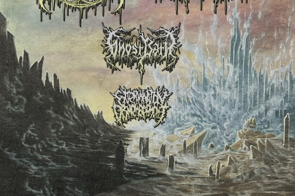 Ov Sulfur & Mental Cruelty Kick Off The "Beyond the Eternal Tour" Tonight