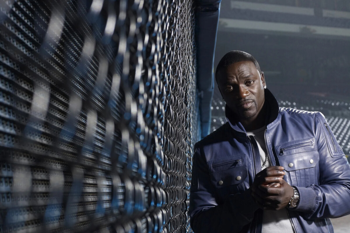 Akon speelt op maandag 20 mei 2024 in Ancienne Belgique, 