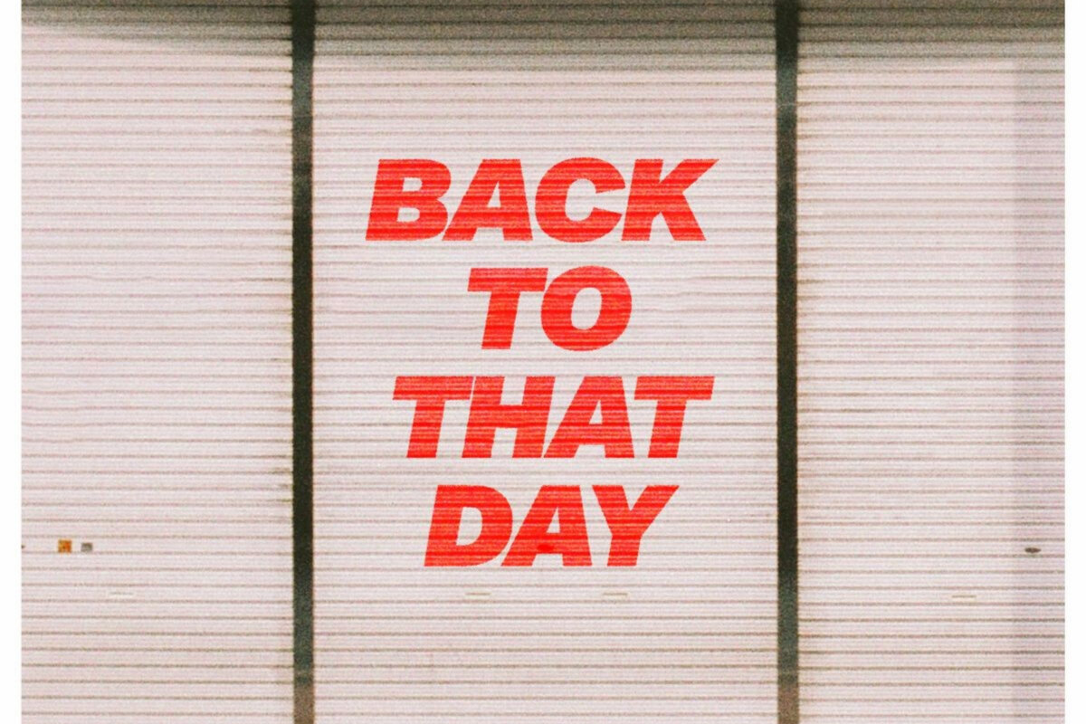Douglas Firs releases Back To That Day