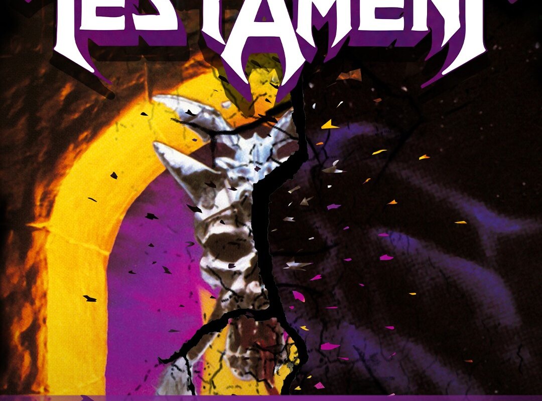 Testament Announce European Summer Festival Tour 2024