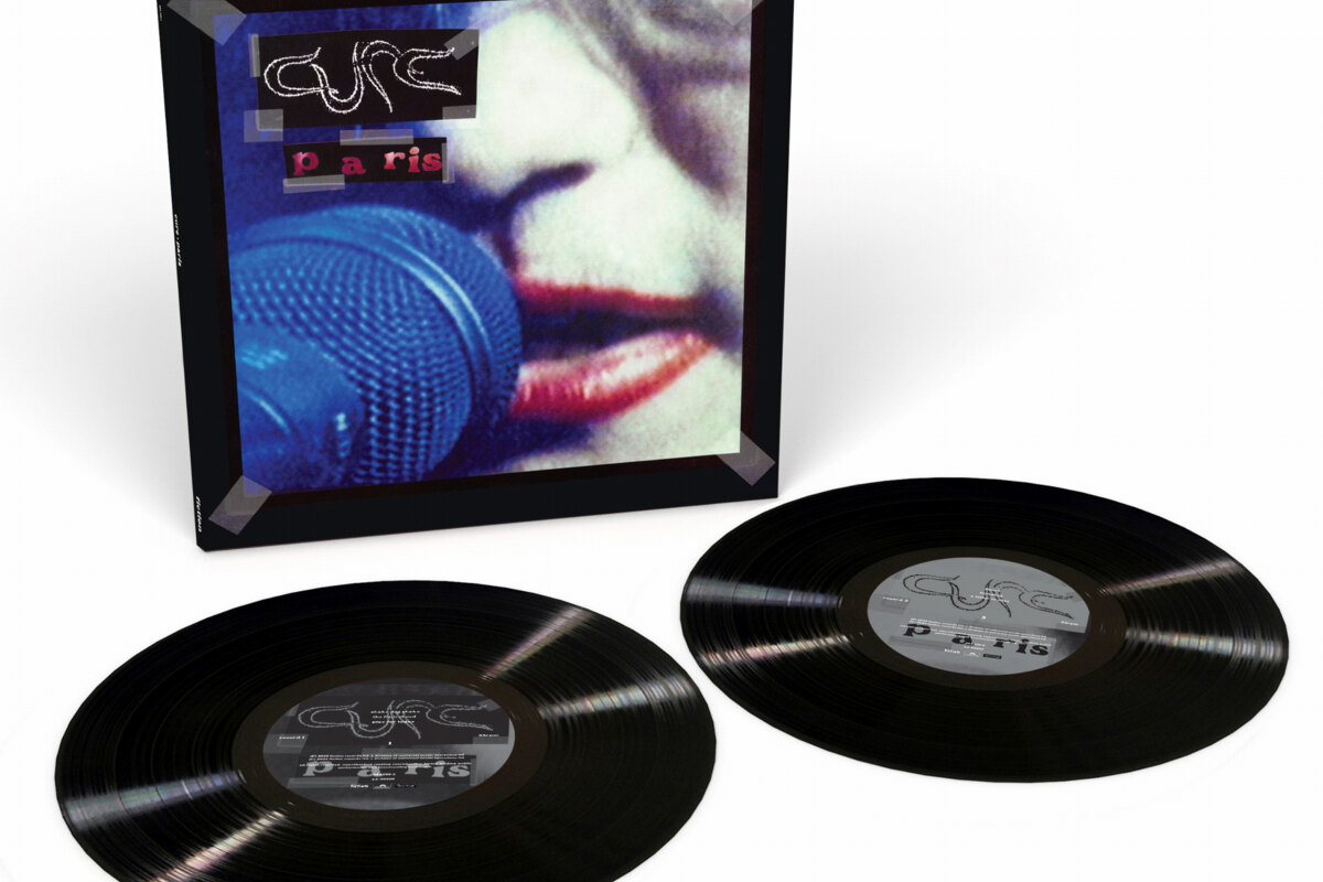 The Cure announce ‘Paris’ 30th anniversary edition featuring two previously unreleased tracks