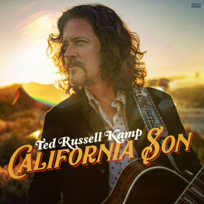 New album California Son by Ted Russell Kamp