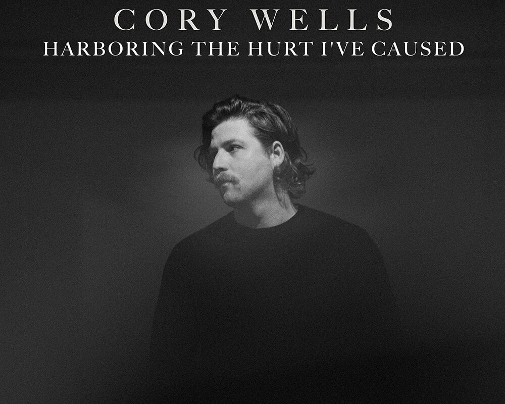 Cory Wells Announces New Album "Harboring The Hurt I've Caused" Out 15th March 2024 Via Pure Noise Records