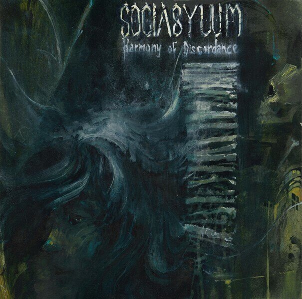Sociasylum - Harmony Of Discordance @ Blackened Hardcore