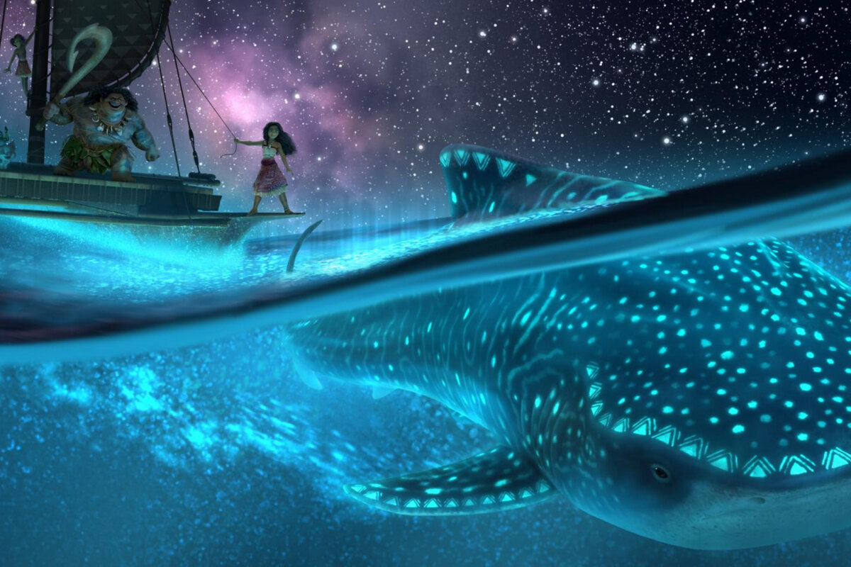 Ontdek "Vaiana 2" dit najaar in de bioscoop