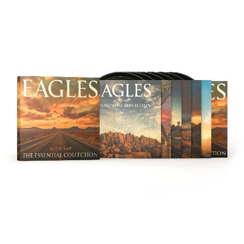 De Eagles kondingen 'To The Limit' collection aan
