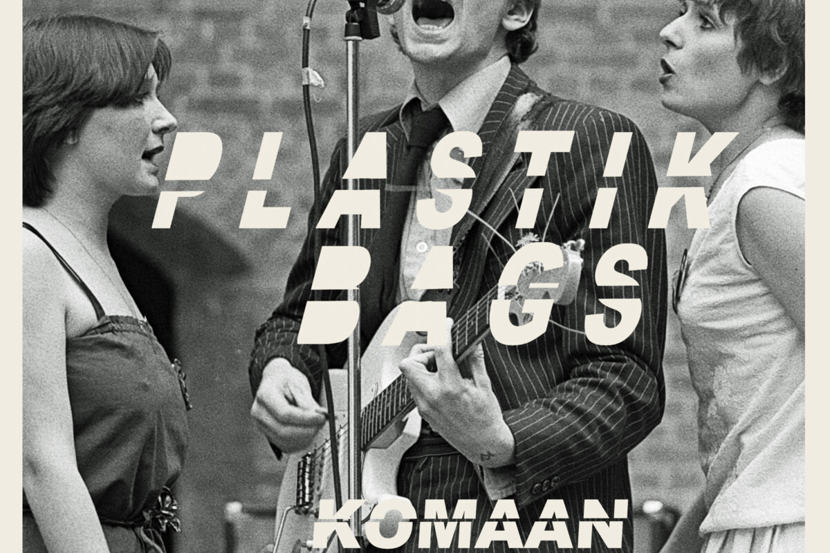 Plastik Bags lanceren single 'Komaan Schatjes'