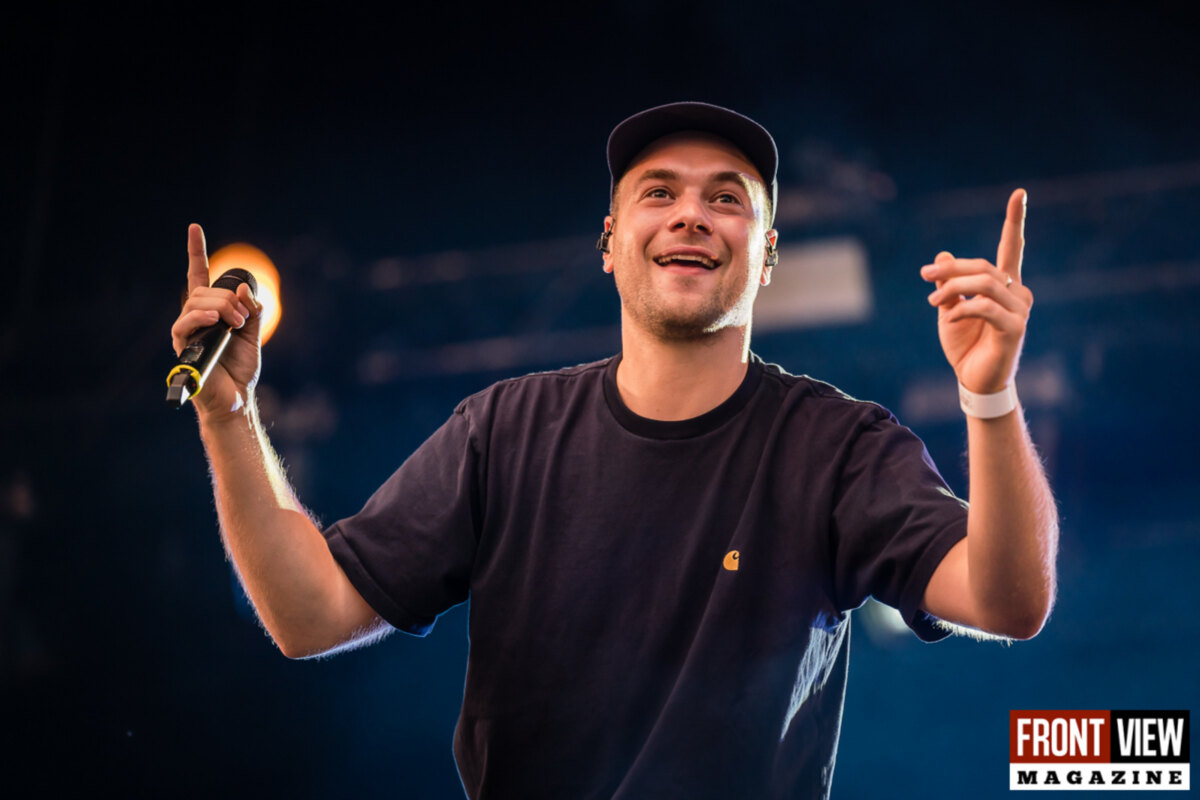 Brihang toegevoegd aan affiche Rock Werchter