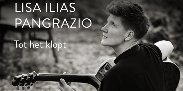 Lisa Ilias Pangrazio lanceert single Tot het klopt