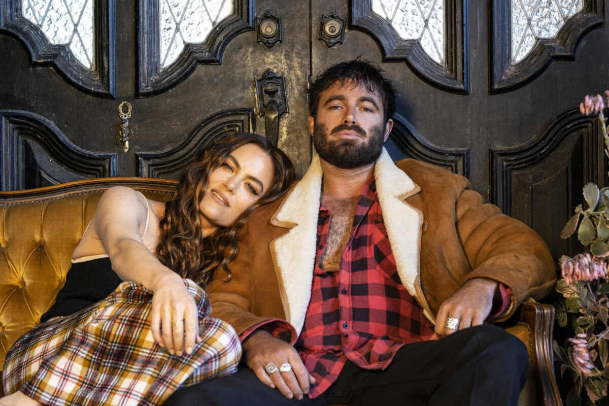 Angus & Julia Stone speelt ook op dinsdag 4 juni 2024 in het Koninklijk Circus