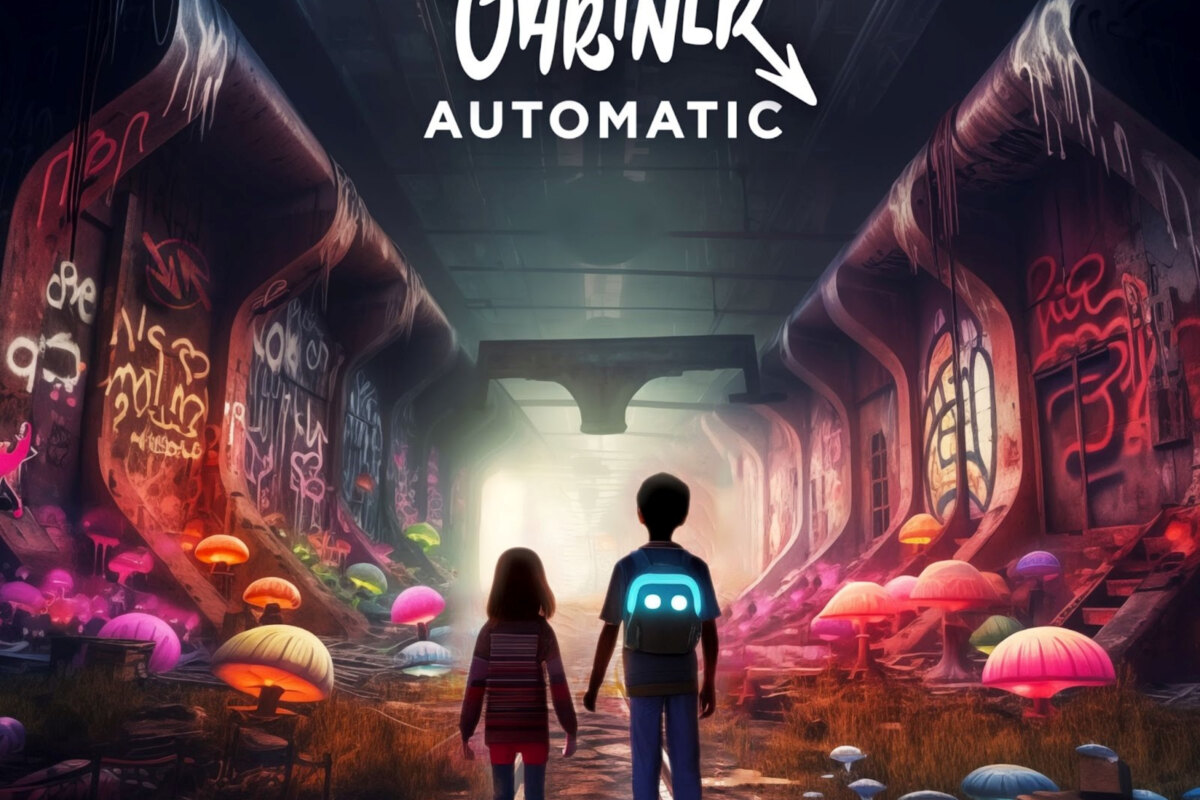 Wolfgang Gartner releases "Automatic" feat. custom trained AI voice models
