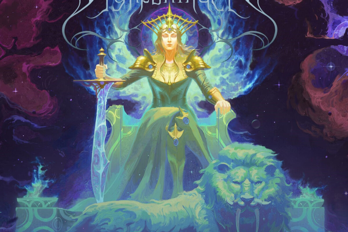 The Lightbringer Debuts Lyric Video for New Single "ASTRAL CROWN" From Upcoming Album "Seven Thrones"
