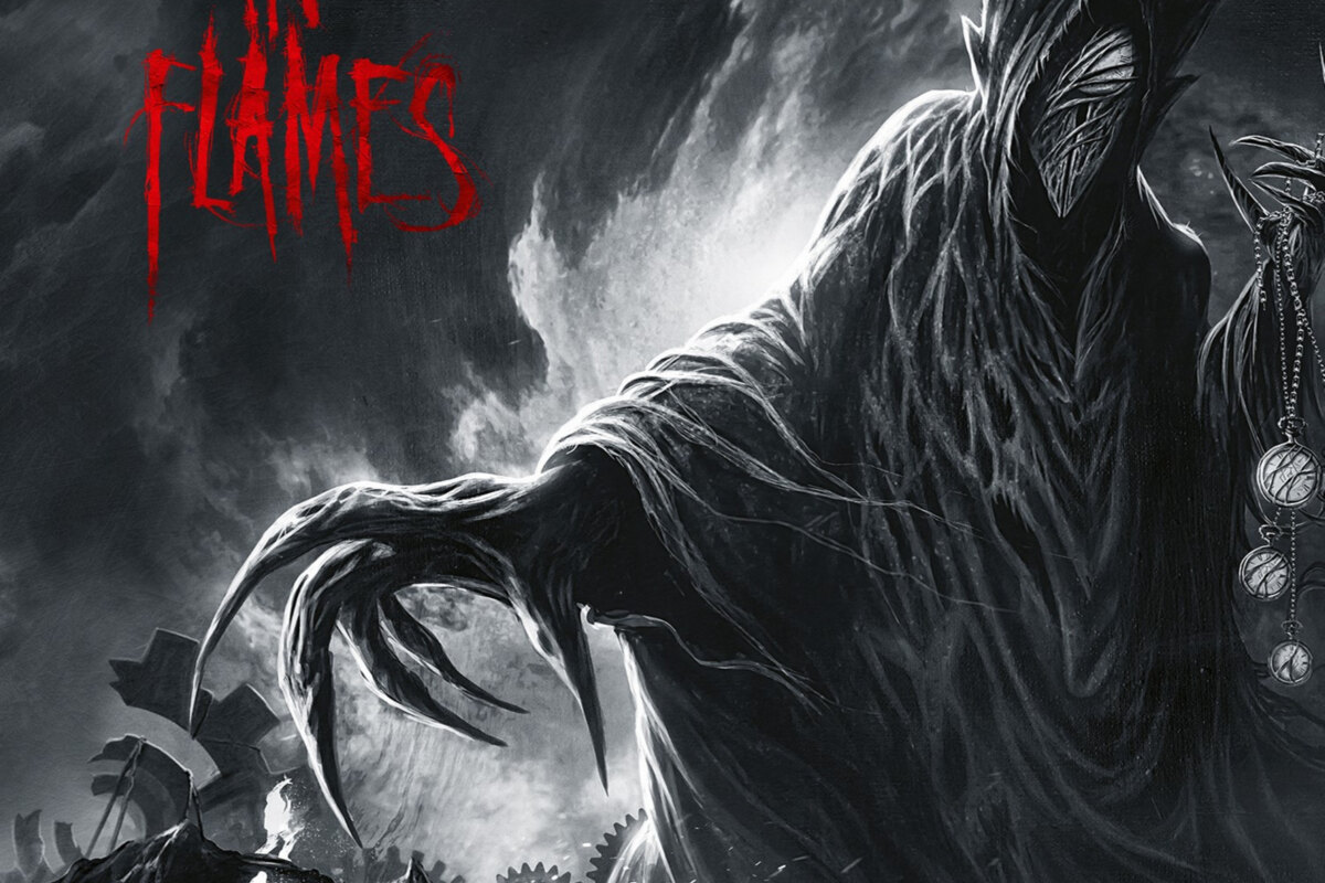 In Flames Release Digital Bonus Version Of Foregone Including Bonus Track 'Become One'