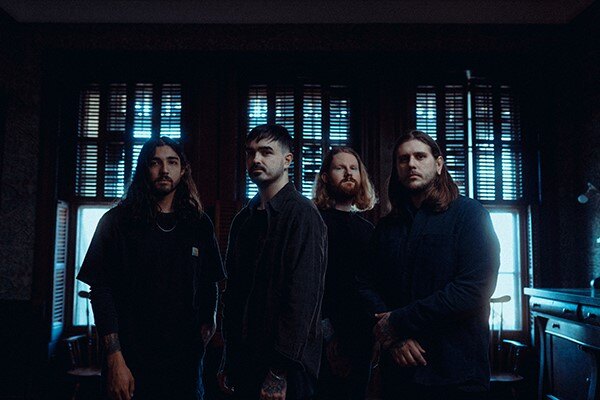 Like Moths To Flames Share Double Single Via UNFD! "Paradigm Trigger" Video & "Angels Weep" Visualizer