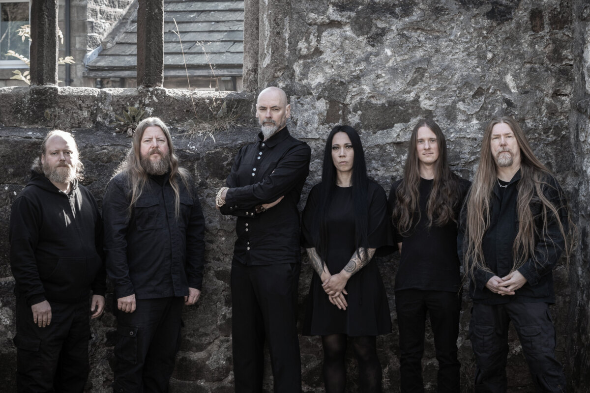 My Dying Bride announce new album 'A Mortal Binding' + release single/video 'Thornwyck Hymn'