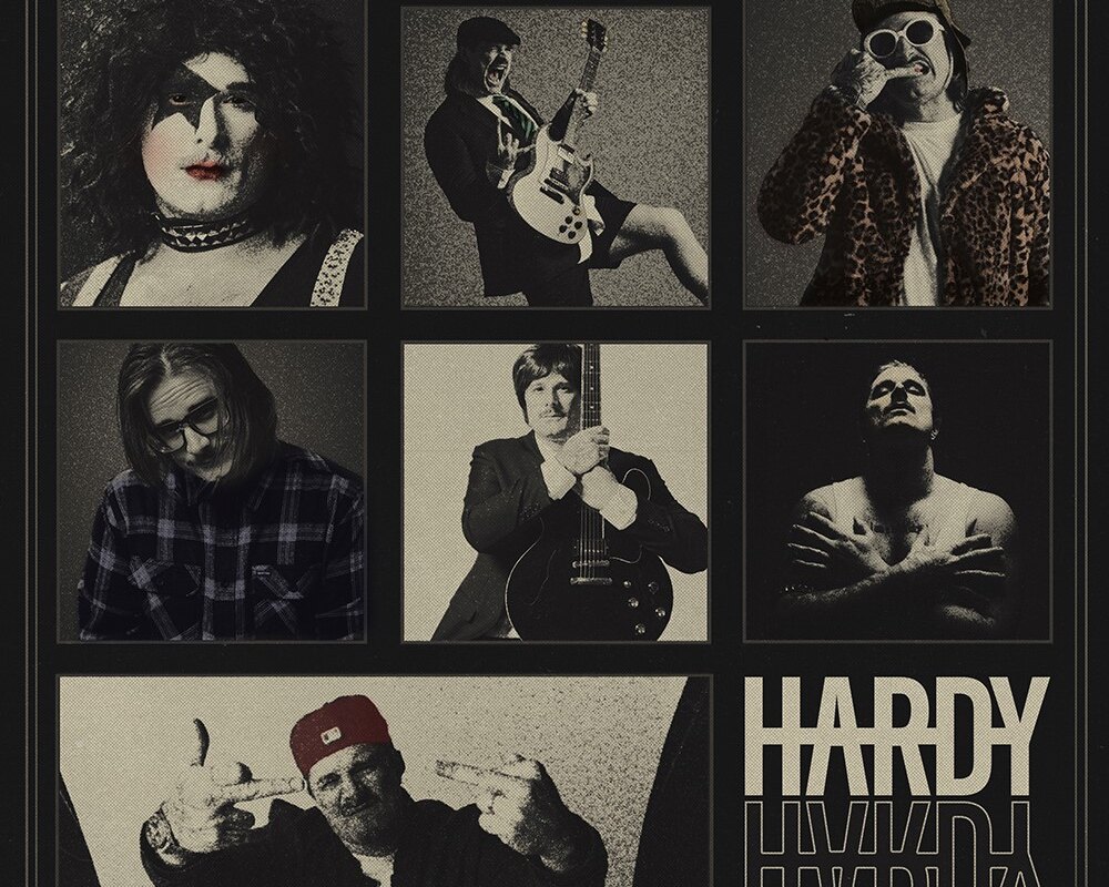 Hardy's A “Rockstar”; New Single Out Now