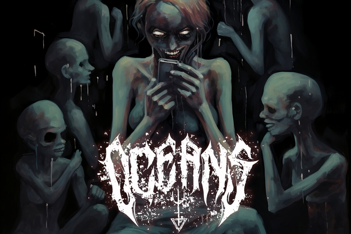 Oceans release new single 'Slaves To The Feed'!