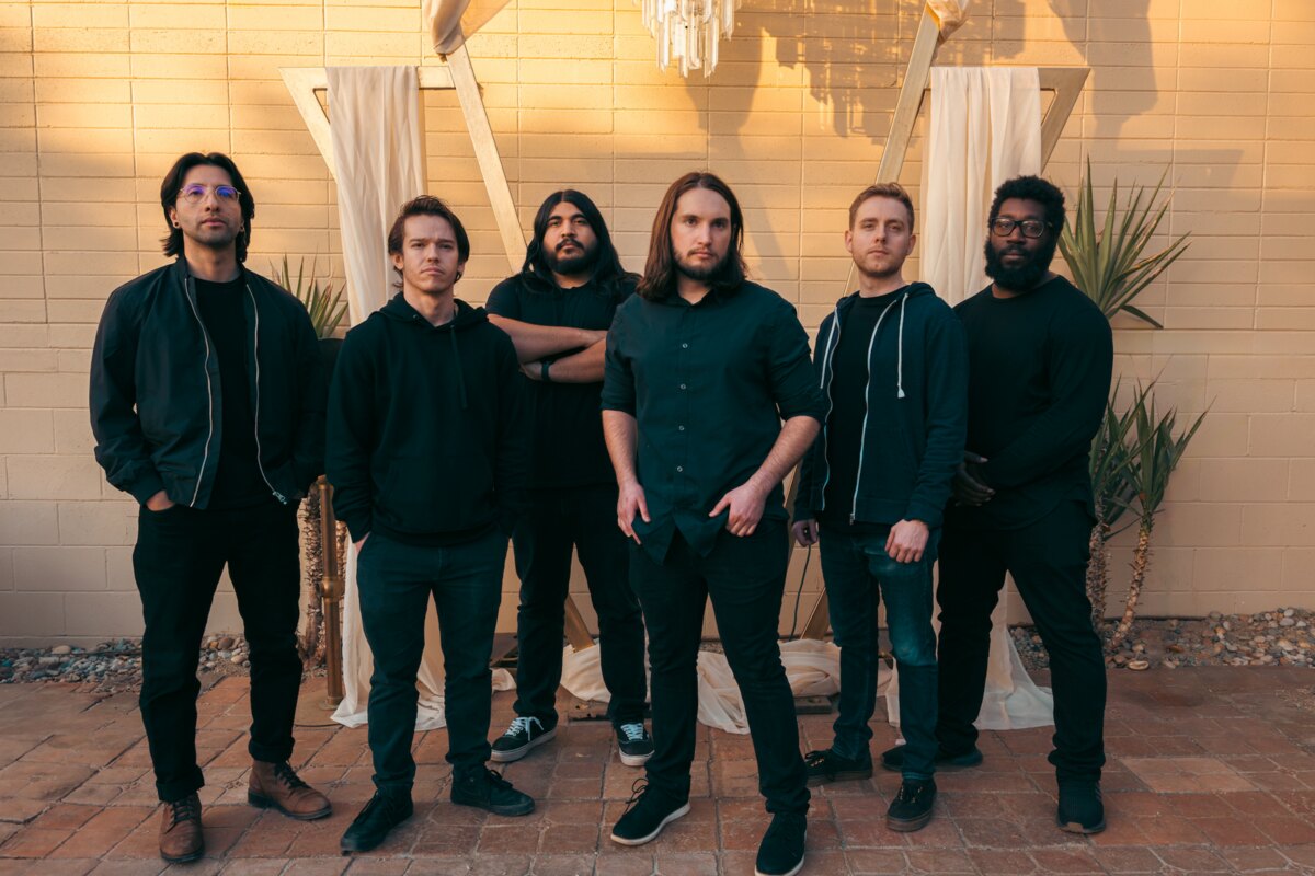 American prog-metallers Artificial Language announce new EP and stream new single/video