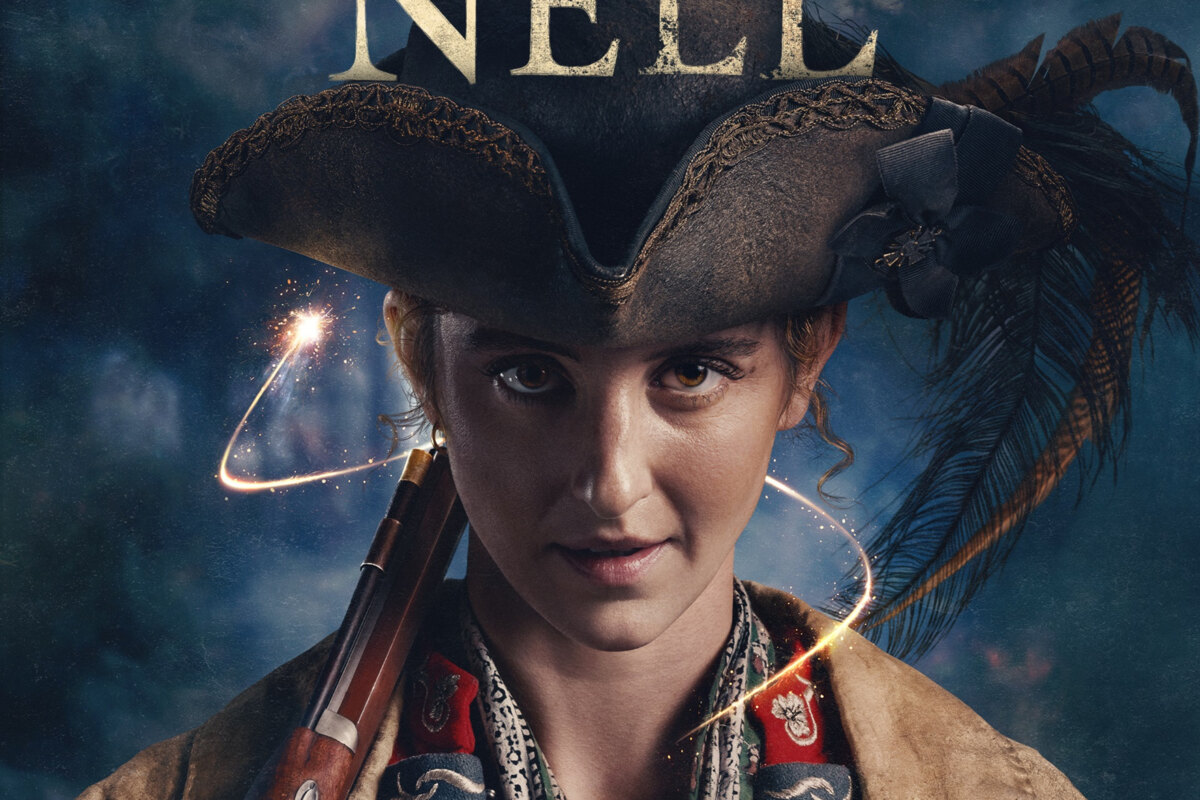De actie- en avonturenserie "Renegade Nell" gaat op 29 maart exclusief in première op Disney+