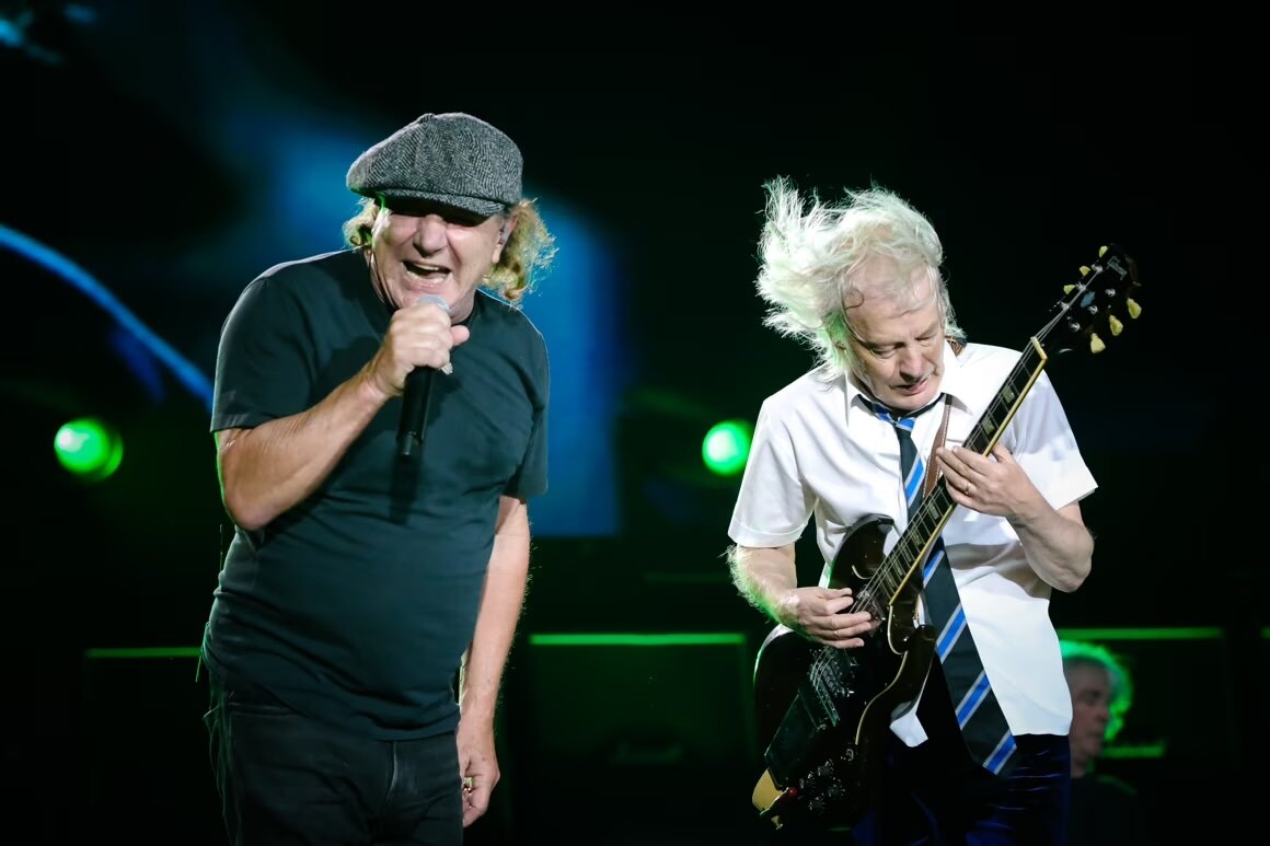 AC/DC komt op 9 augustus met Power Up Tour naar Dessel