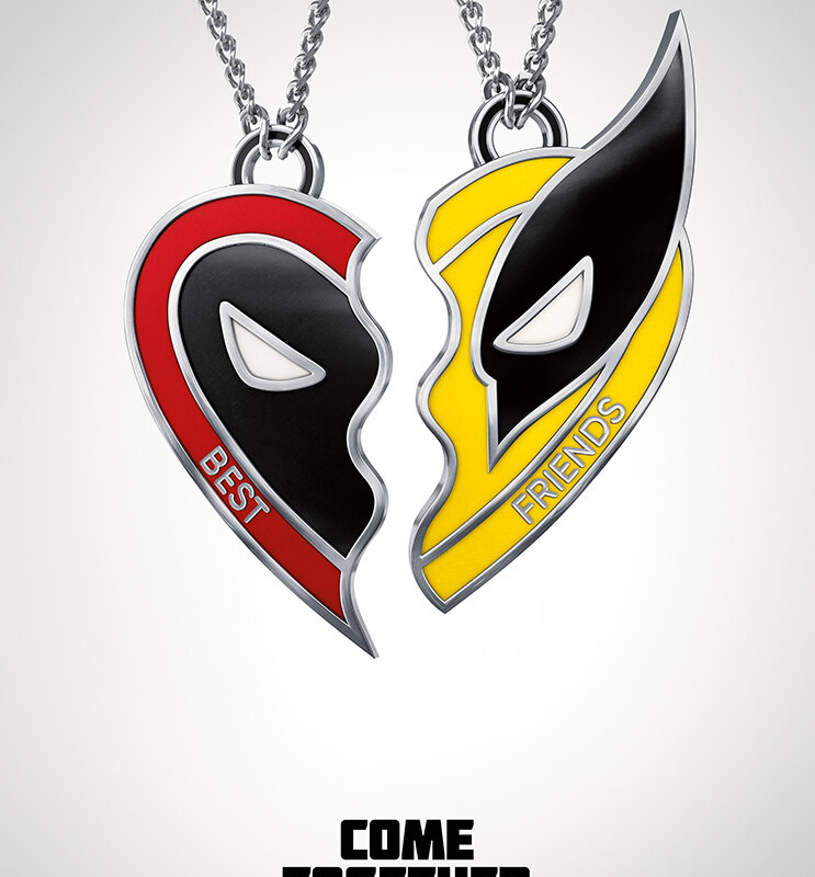 Ontdek nu de eerste trailer en poster voor "Deadpool & Wolverine"