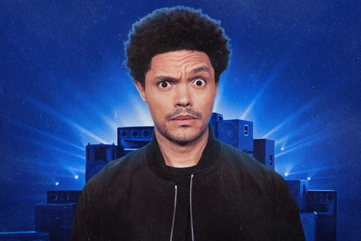 Trevor Noah voegt extra show toe in Rotterdam aan zijn