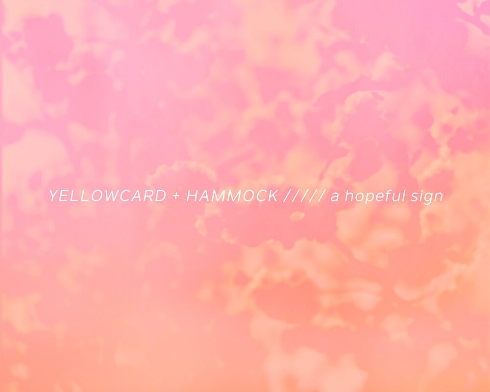 Yellowcard Collabs With Nashville’s Ambient Post-Rock Duo Hammock To Revamp Their Most Notable Tracks; New Album "A Hopeful Sign" Out Today