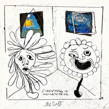 German-Mexican Band BLŪMĒ Release New Single from Debut Album 'Everything Is Going To Be O.K.' and Unveil Live Session at Radio Fritz!