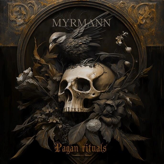 Icelandic metal act Myrmann release new album "Pagan Rituals"
