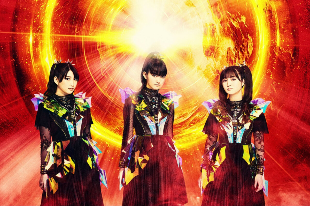 Babymetal komt naar AFAS Live