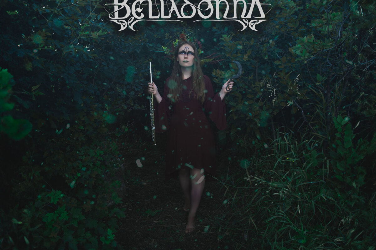 Ember Belladonna Releases Video For "Tenalach"