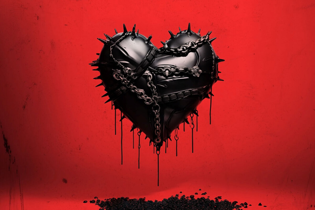 Saint Punk & Krysta Youngs share Acoustic Version  of “Without You” for Valentine’s Day