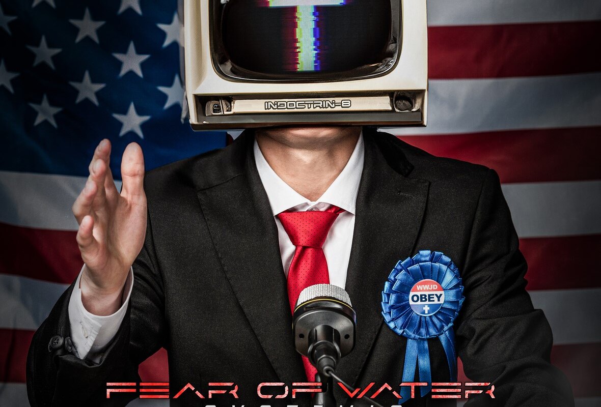 Fear of Water Releases New Single “Systemic” feat. Aaron Nordstrom of Gemini Syndrome