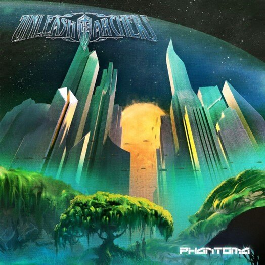 Canadian Metal Experts Unleash The Archers to Release AI Inspired Concept Album, 'Phantoma', on May 10,2024