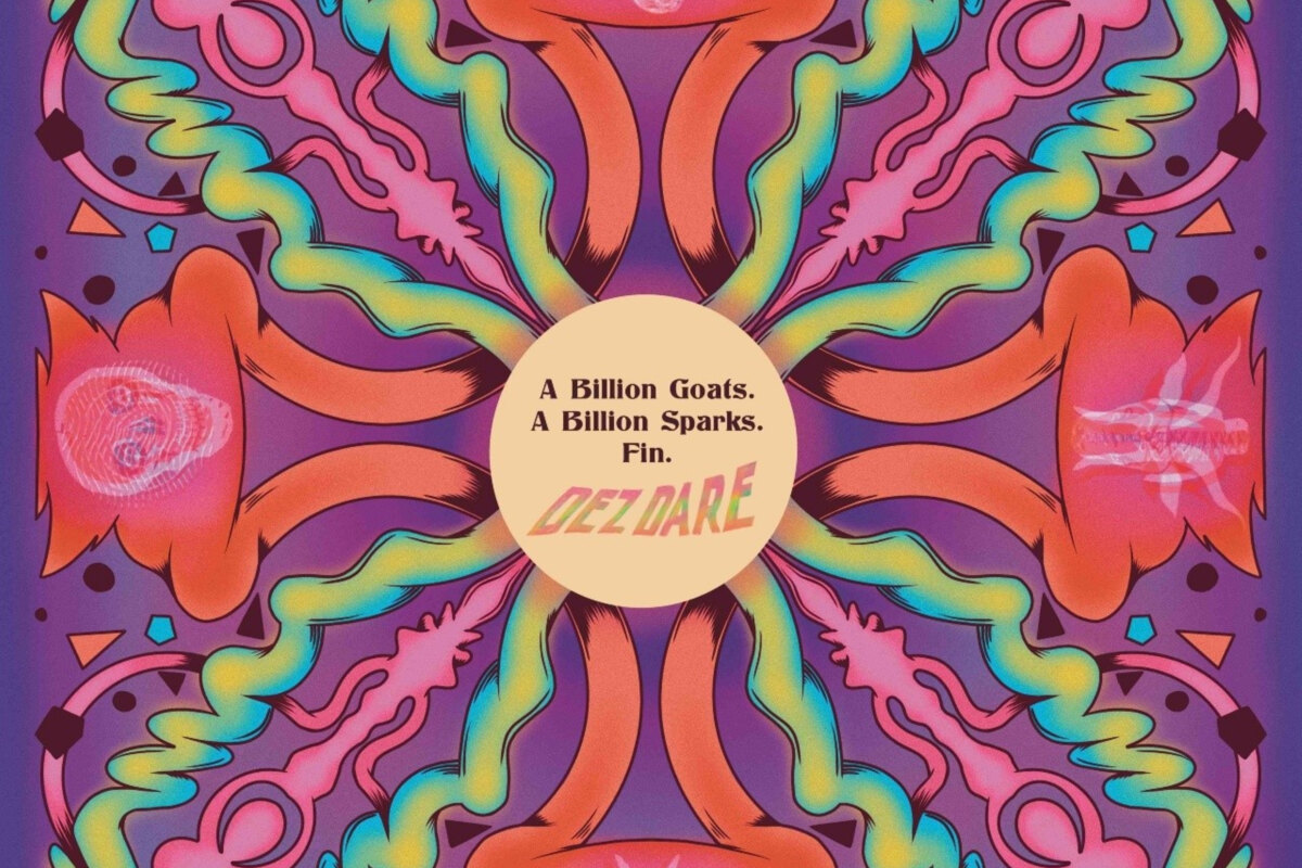 Psych-Punker Dez Dare Shares New "Gotta Cold Feeling" Music Video!