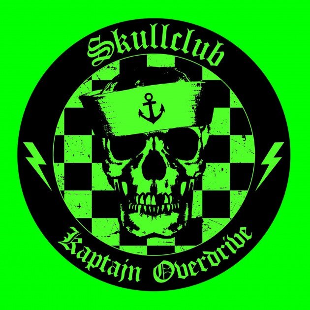 Danish punk rock pirates Skullclub  shares ferocious video for ‘667’ from new album