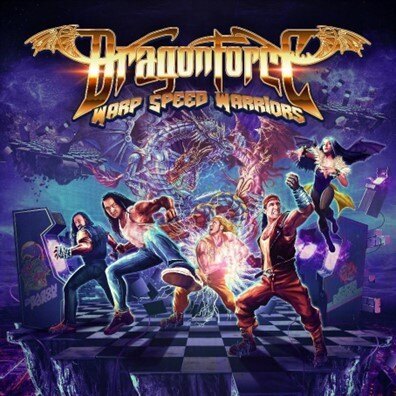 DragonForce Covers Taylor Swift with "Wildest Dreams (DragonForce’s Version)” - New Video Out Now! 