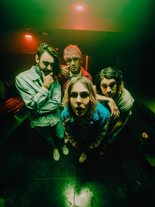 Stand Atlantic Unleash Vexing New Song "WARZ0NE" Out Now Via Hopeless Records