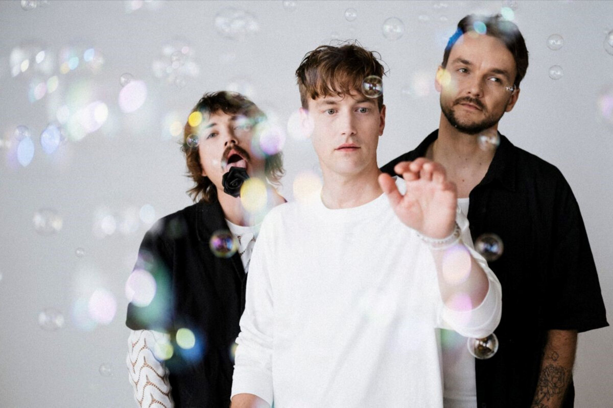 Blackout Problems release new single 'WHALES'