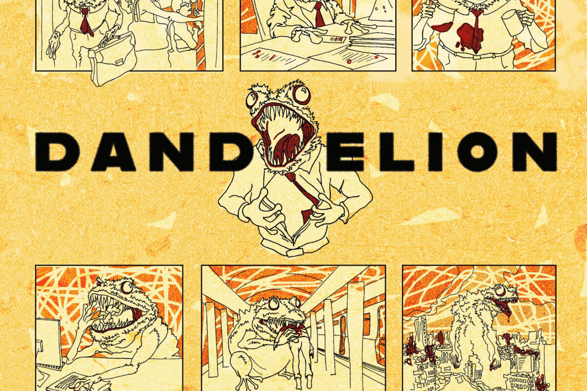 Frogg  Rebels Against Working To Death w/ New Single "Dandelion" Off Forthcoming Debut Album