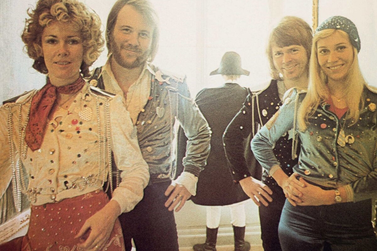 Abba - Waterloo celebrates 50th anniversary with reissue